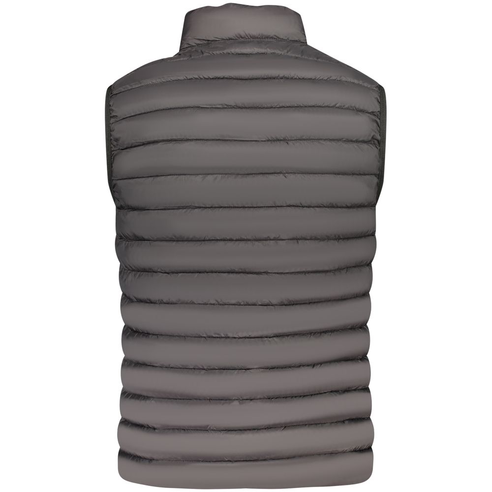 Cavalli Class Black Polyamide Men's Jacket