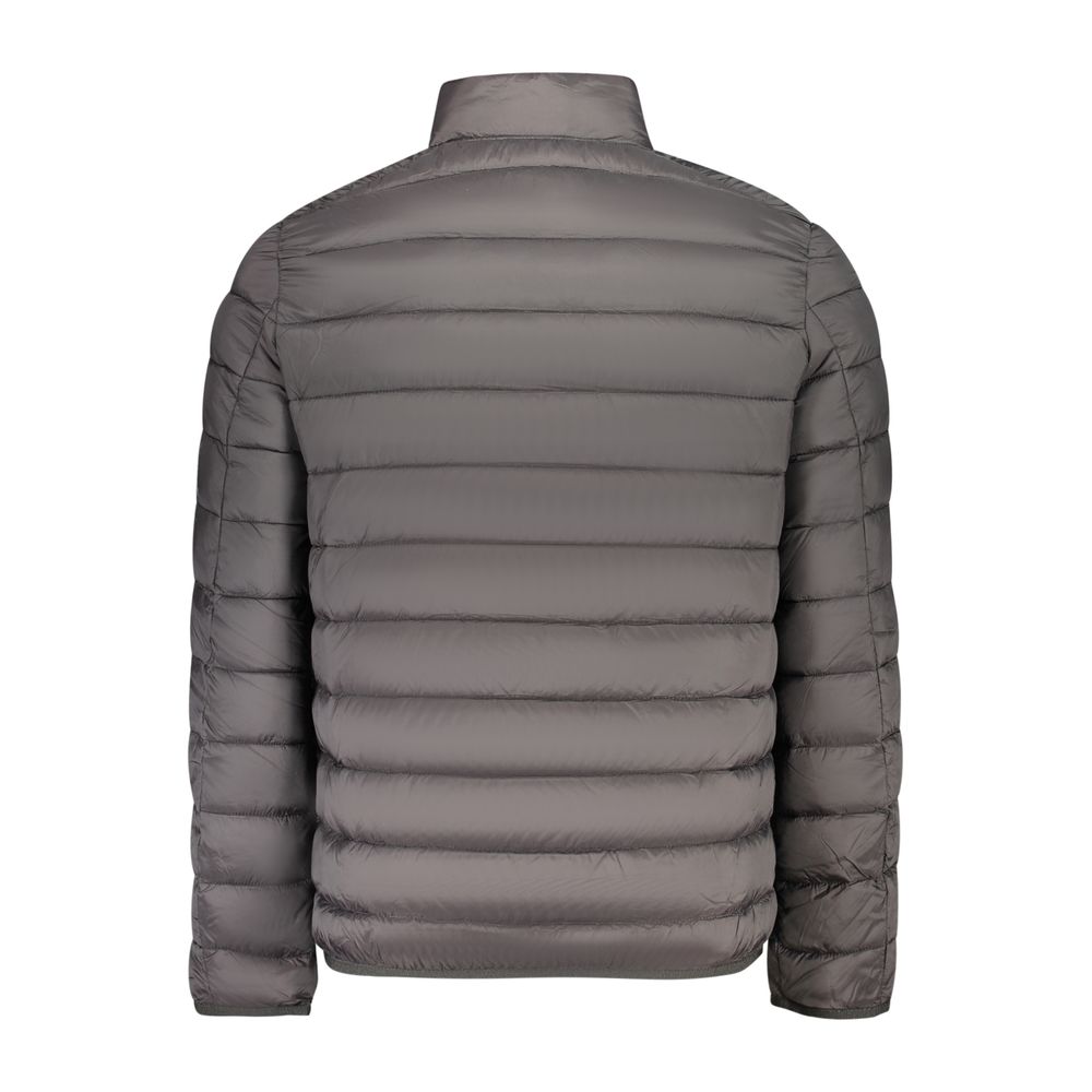 Cavalli Class Black Polyamide Men's Jacket