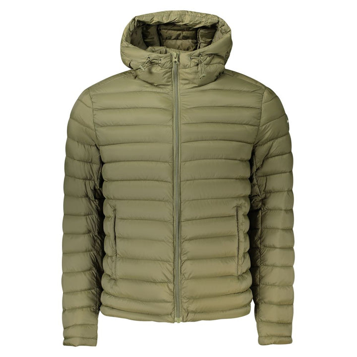 Cavalli Class Verde Poliammide Men's Jacket