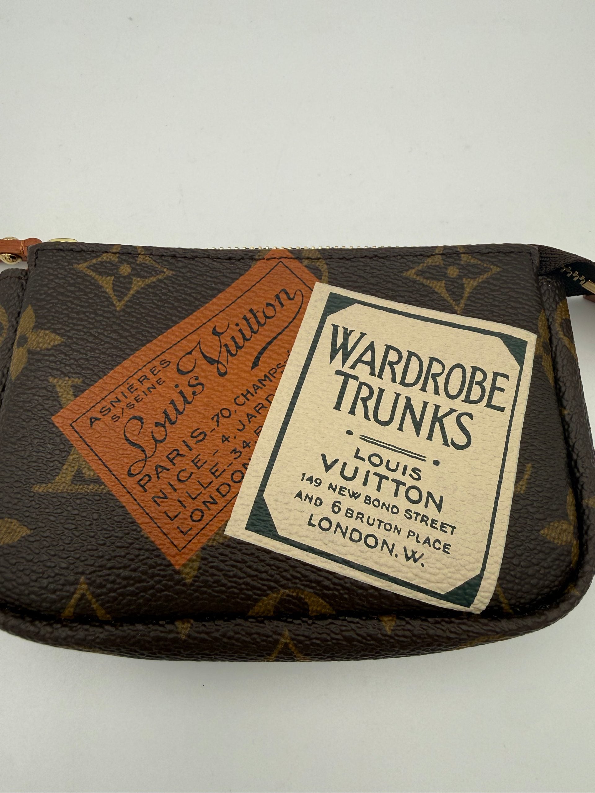 Louis Vuitton LOUIS VUITTON Mini Monogram Limited Edition Handbag