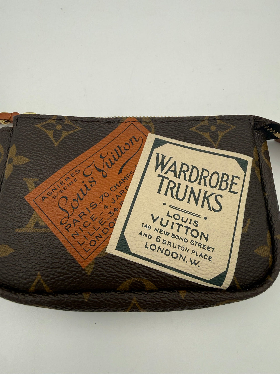 Louis Vuitton LOUIS VUITTON Mini Monogram Limited Edition Handbag
