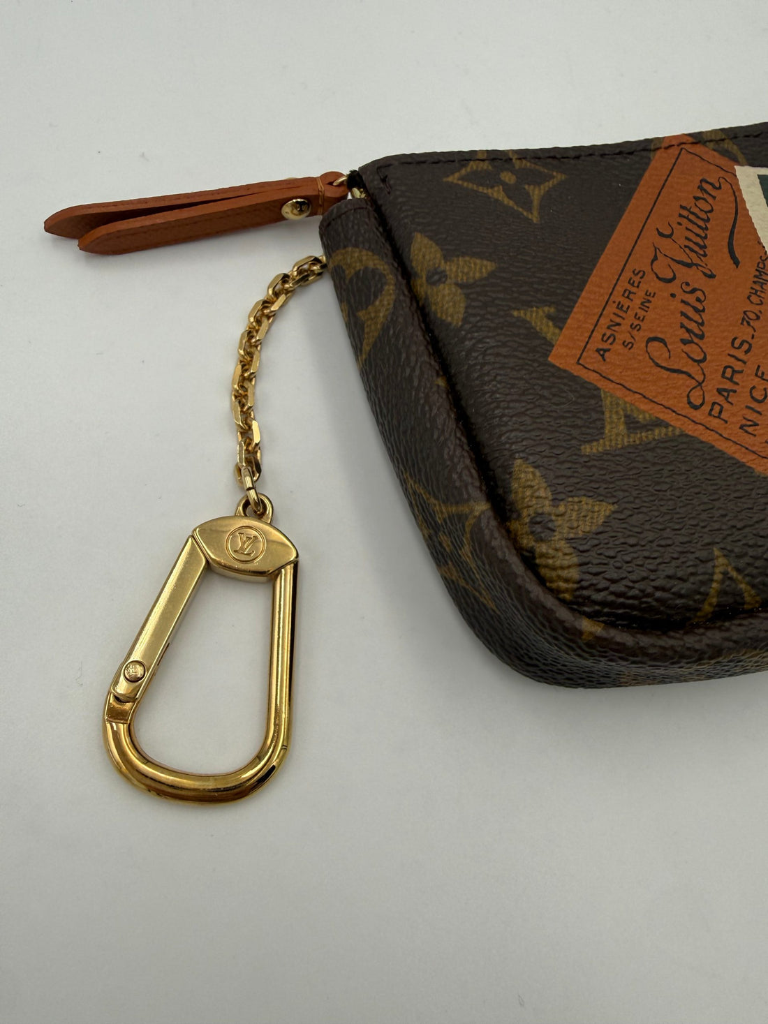 Louis Vuitton LOUIS VUITTON Mini Monogram Limited Edition Handbag