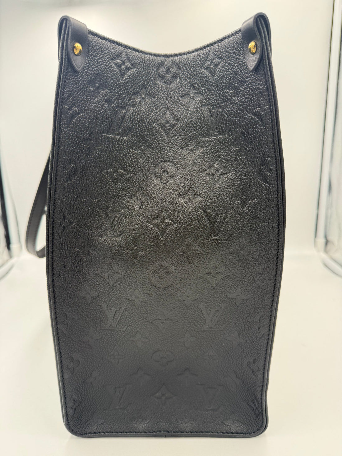 Louis Vuitton LOUIS VUITTON ON THE GO Empreinte GM Handbag