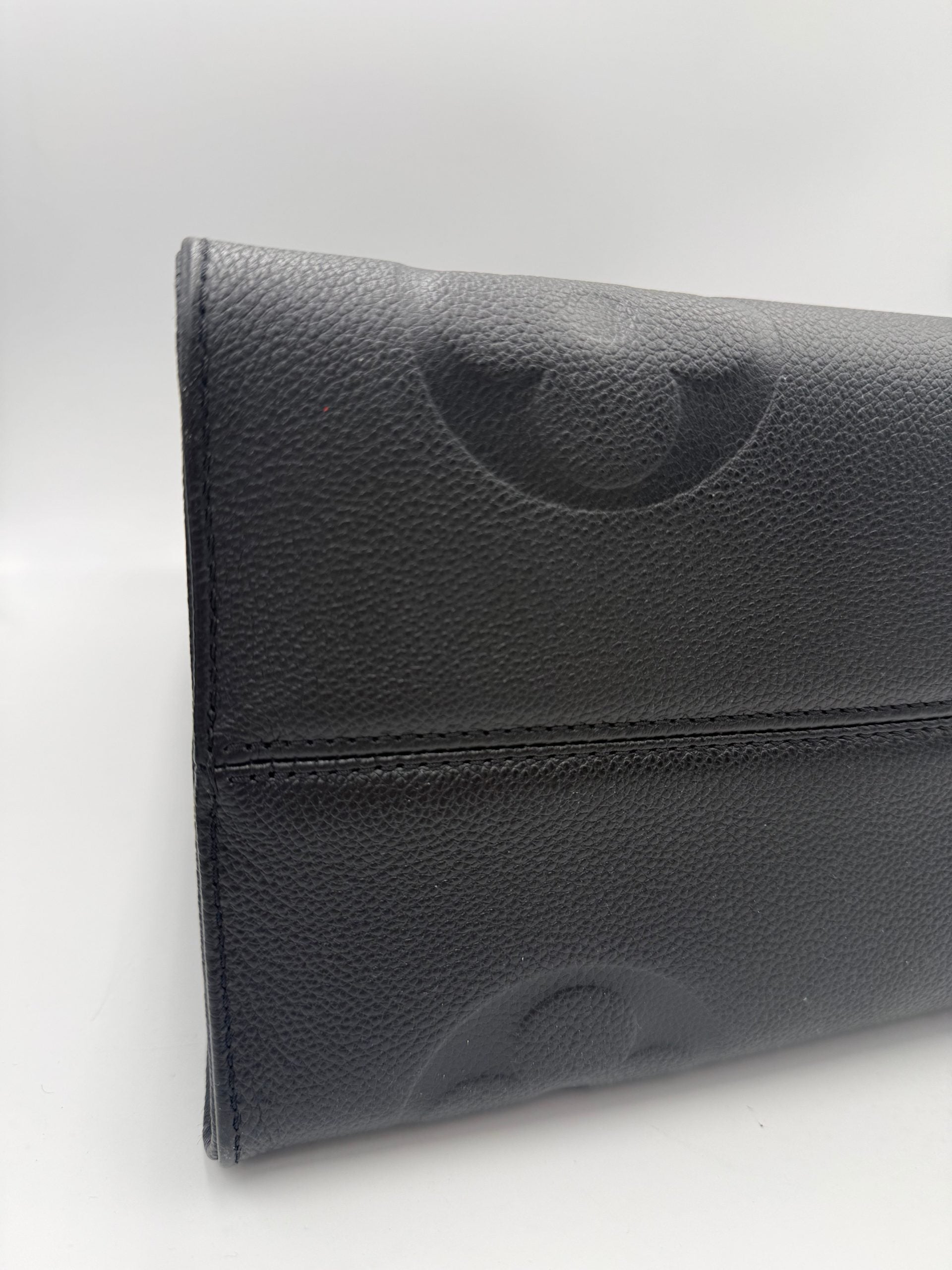 Louis Vuitton LOUIS VUITTON ON THE GO Empreinte GM Handbag