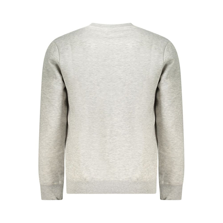 Norway 1963 Grigio Cotton Men Sweatshirt