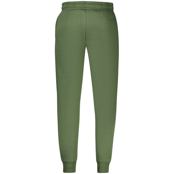 Norway 1963 Verde Cotton Mens Jogger