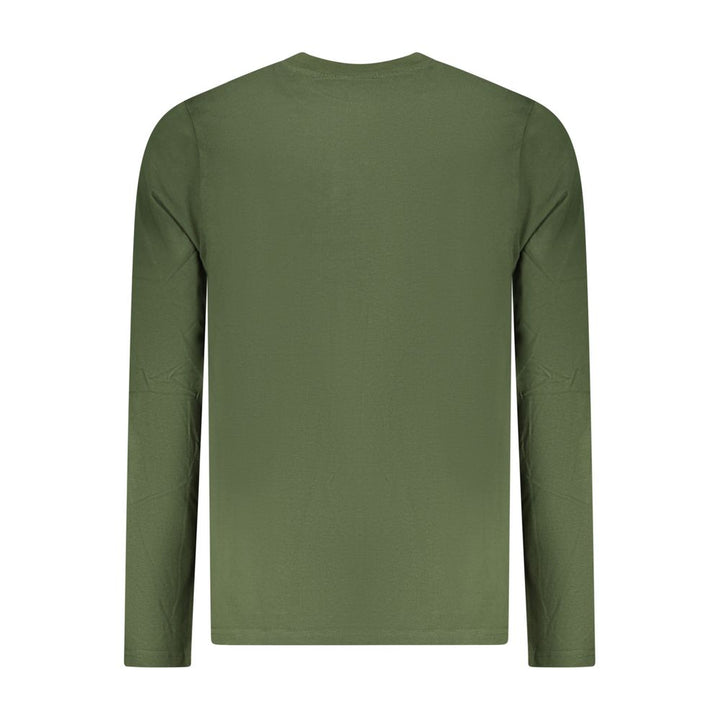 Norway 1963 Verde Cotton Men T-Shirt