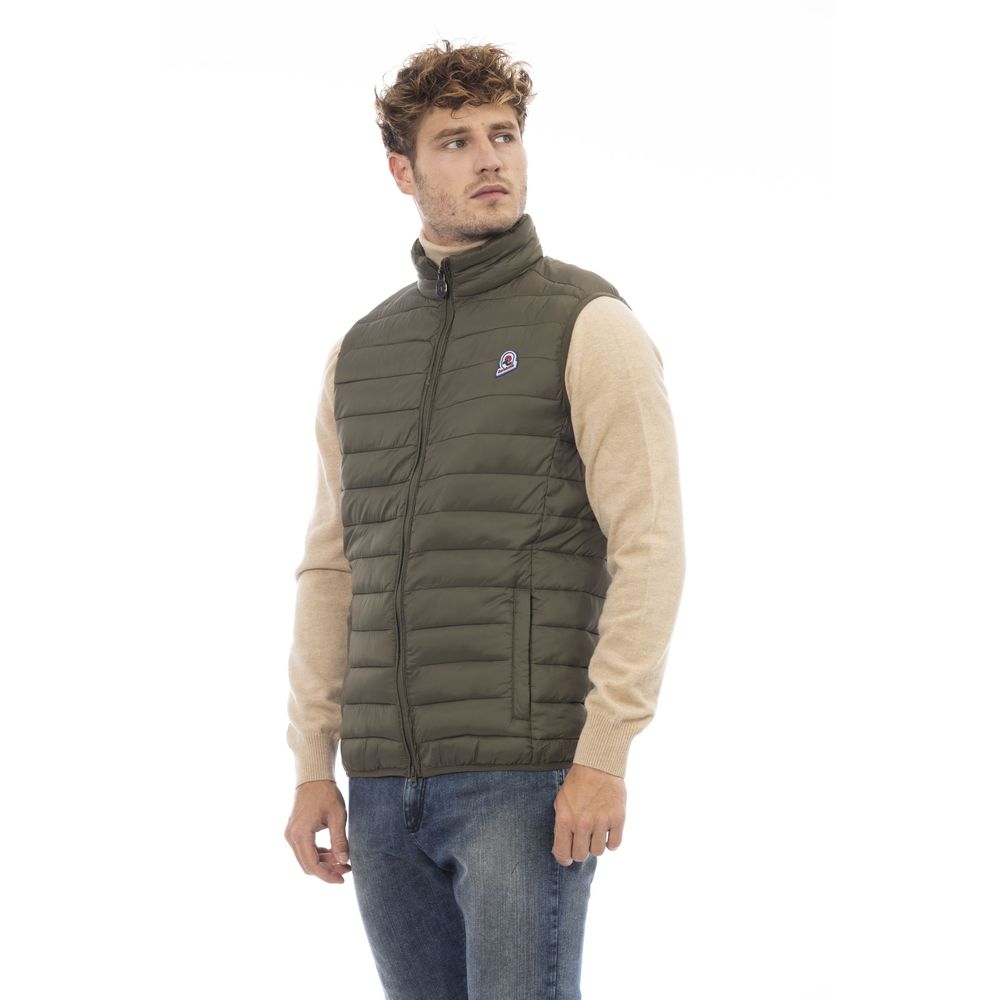 Invicta Army Polyamide Men's Quilted Vest