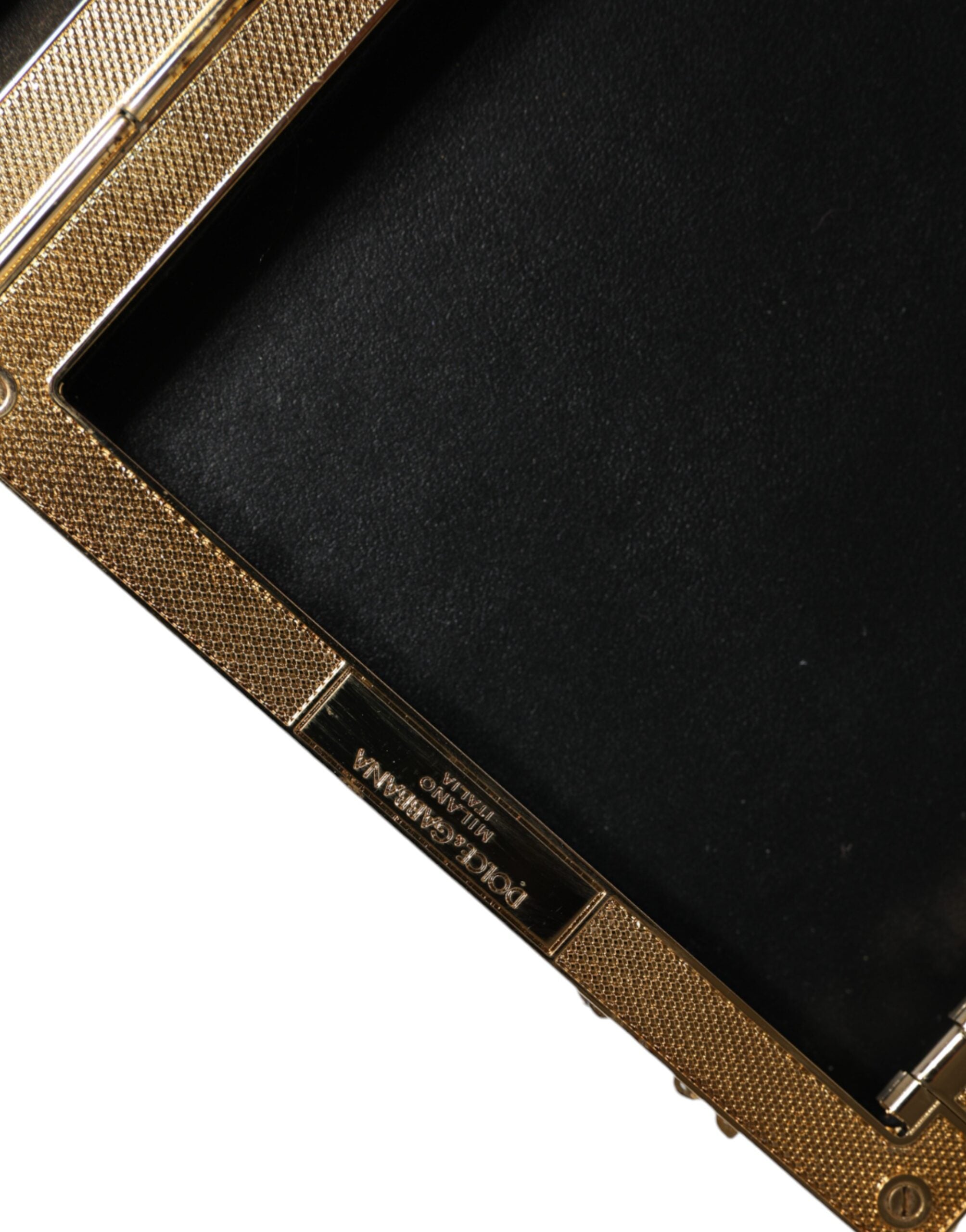 Zilveren Clutch Avondtasje met Pailletten en Crossbodyband