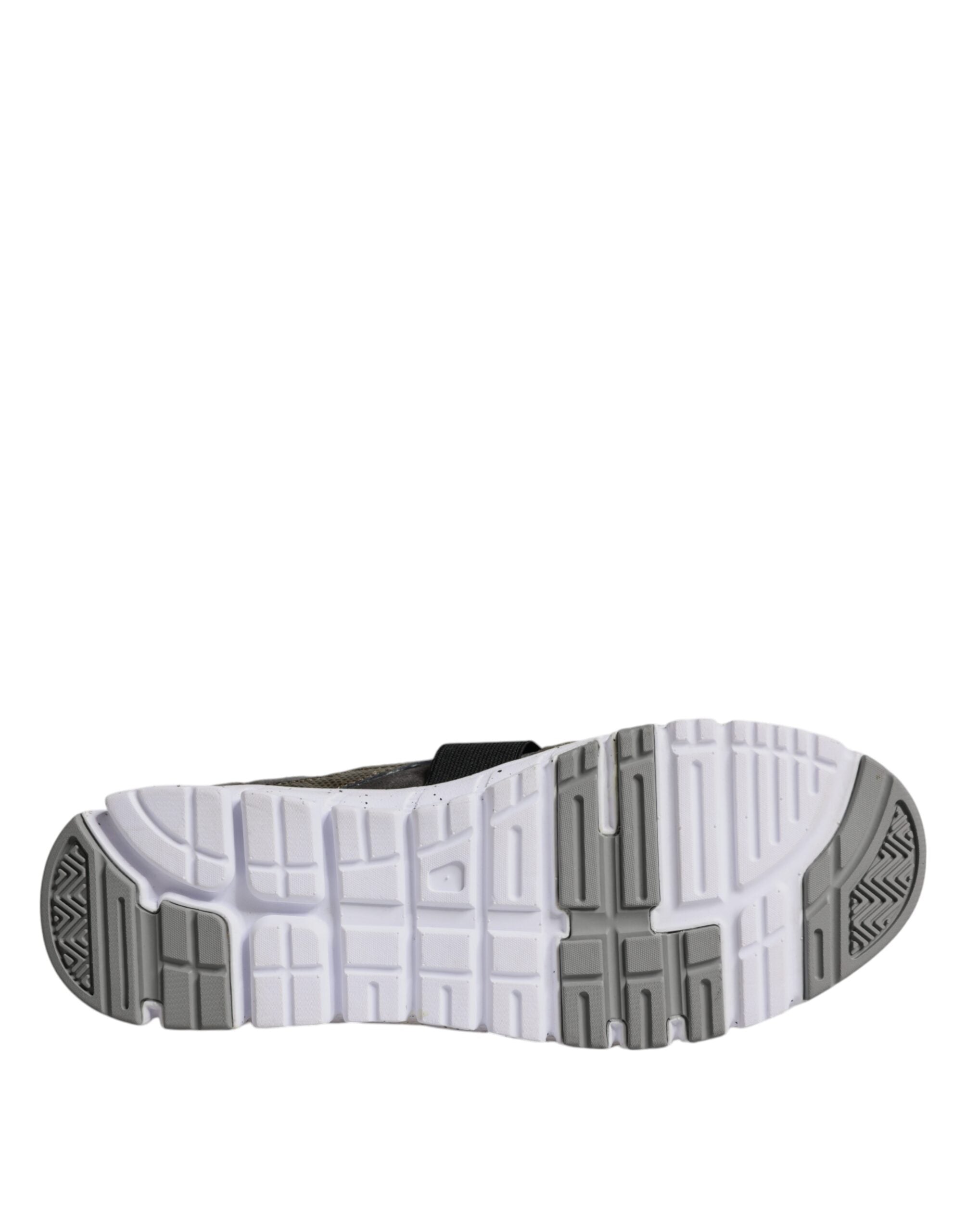 Multikleurige Canvas Leren Lage Sneaker Schoenen