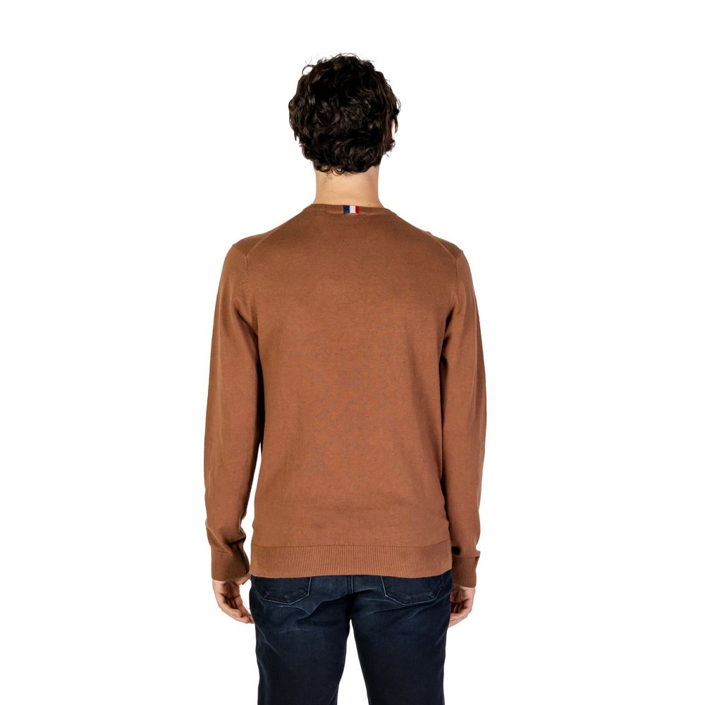U.S. POLO ASSN. Beige Cotton Sweatshirt