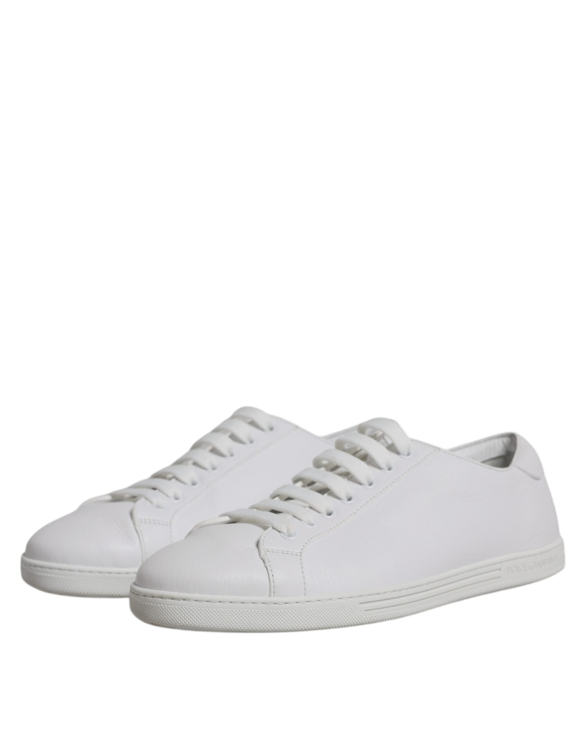 Witte Lage Heren Saint Tropez Sneakers Schoenen