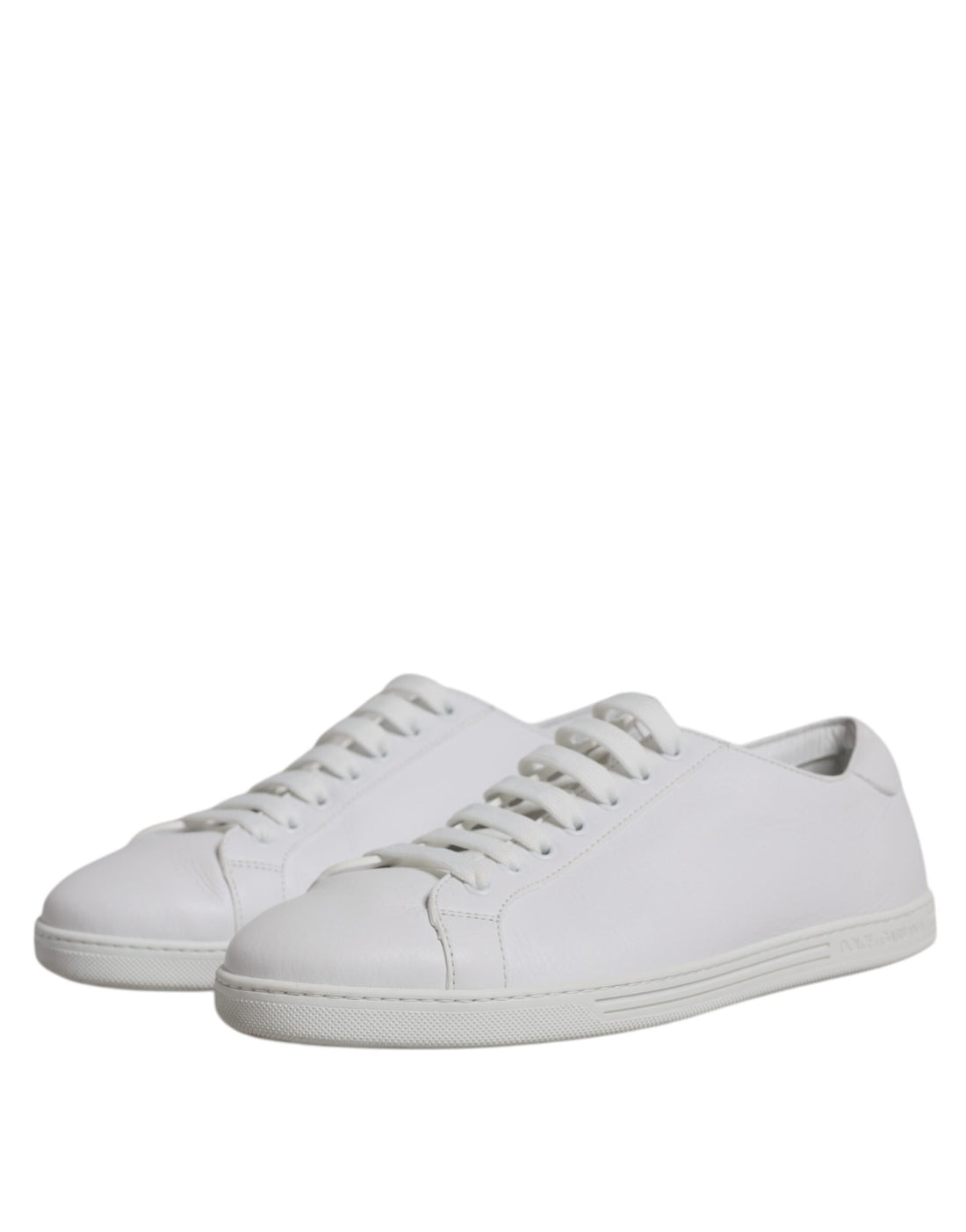 Witte Lage Heren Saint Tropez Sneakers Schoenen