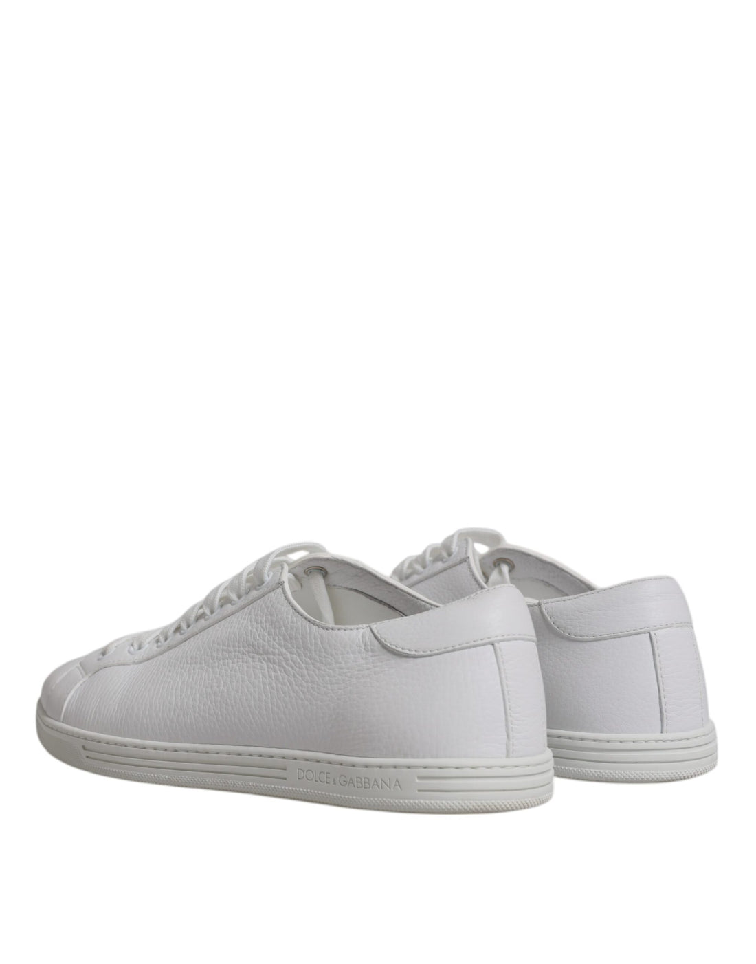 Witte Lage Heren Saint Tropez Sneakers Schoenen