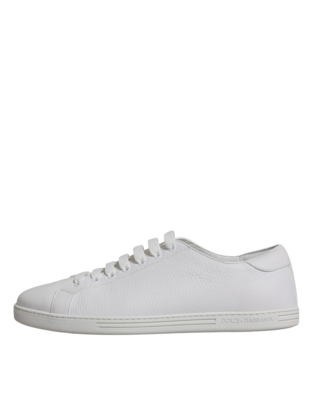 Witte Lage Heren Saint Tropez Sneakers Schoenen