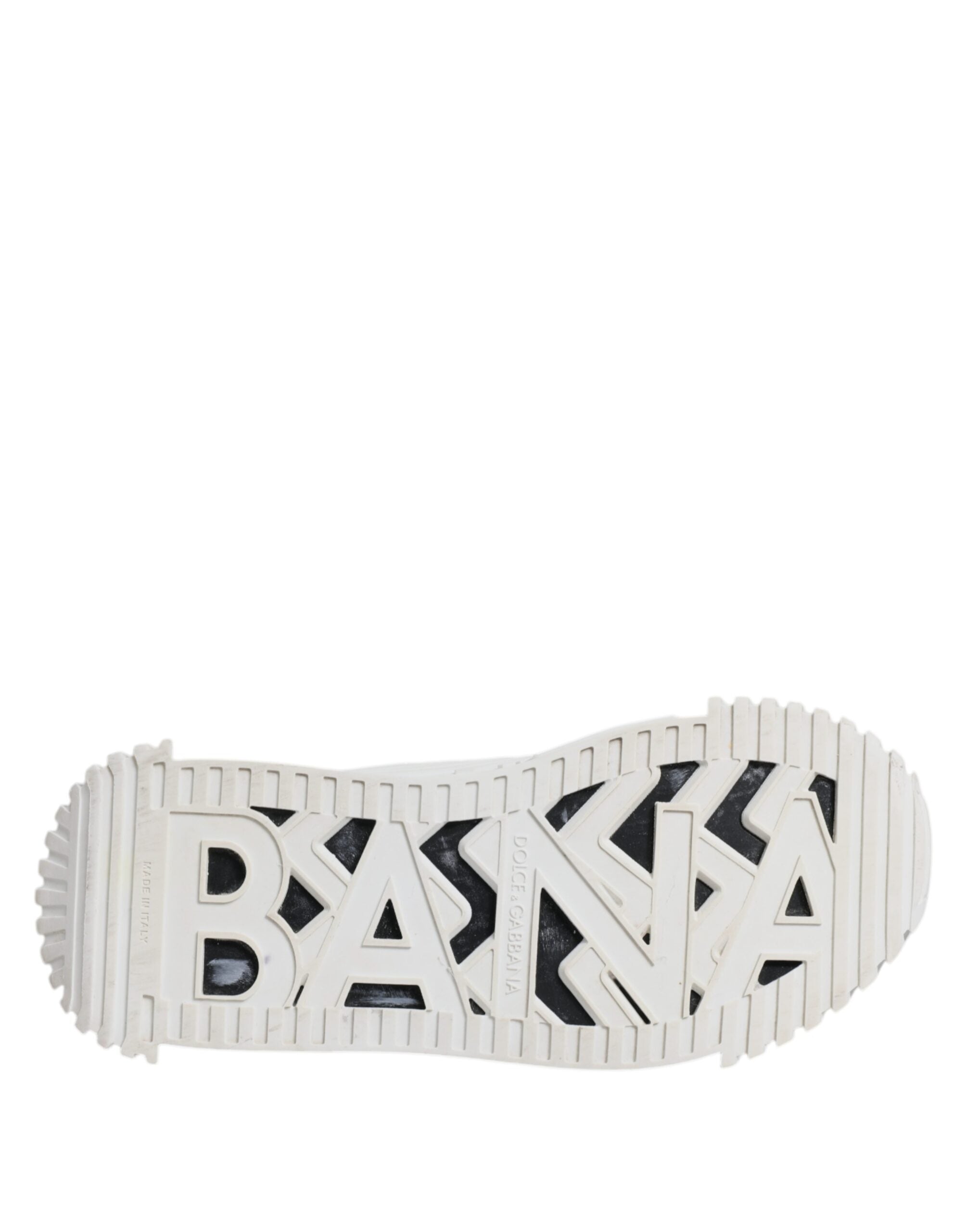 Witte Zwarte NS1 Lage Sneakers