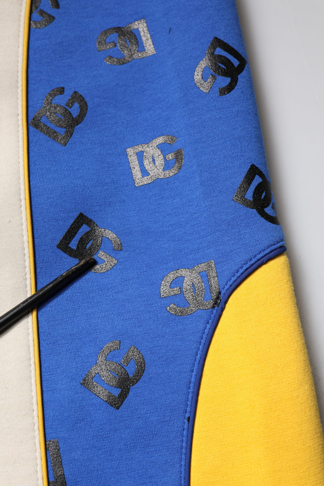 Veelkleurige Katoenen DG Joggingbroek