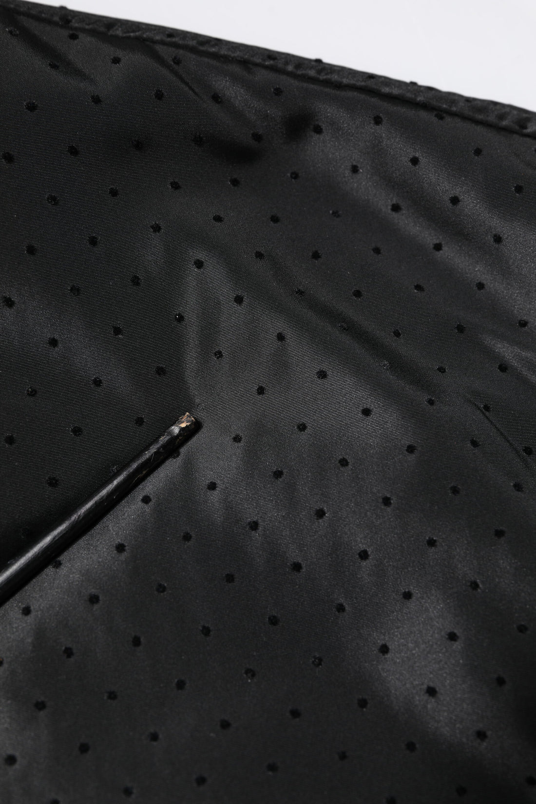 Dolce & Gabbana Black Long Sleeves Full Zip Bomber Jacket