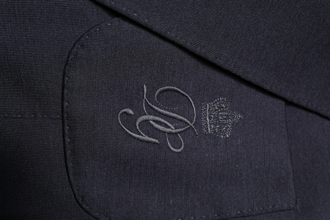Dolce & Gabbana Black Wool Single Breasted Coat Suit Blazer
