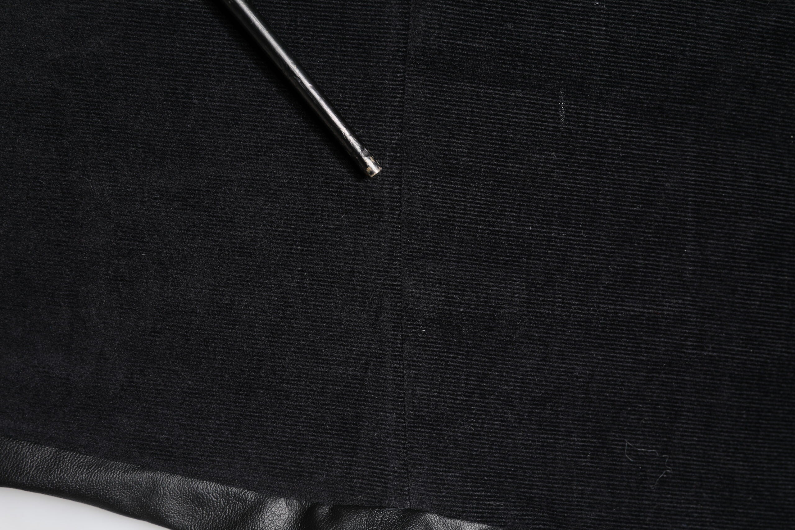 Dolce & Gabbana Black Cotton Cargo Jogger Sweatpants Pants