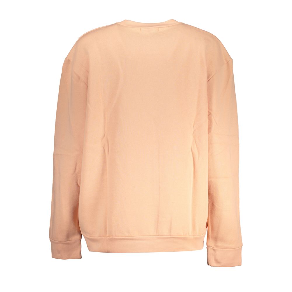 Cavalli Class Rosa Polyester Women Sweatshirt
