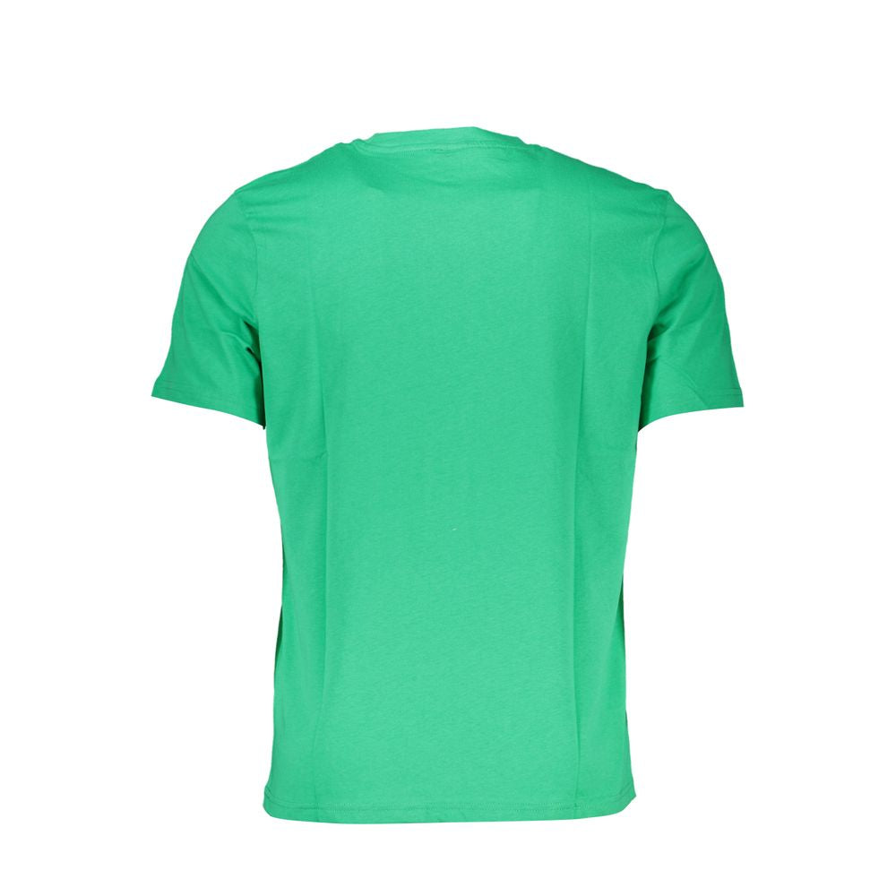 North Sails Verde Cotton Men T-Shirt