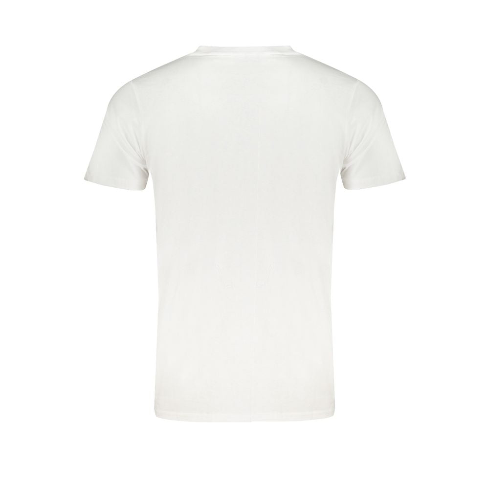 Norway 1963 Bianco Cotton Men T-Shirt