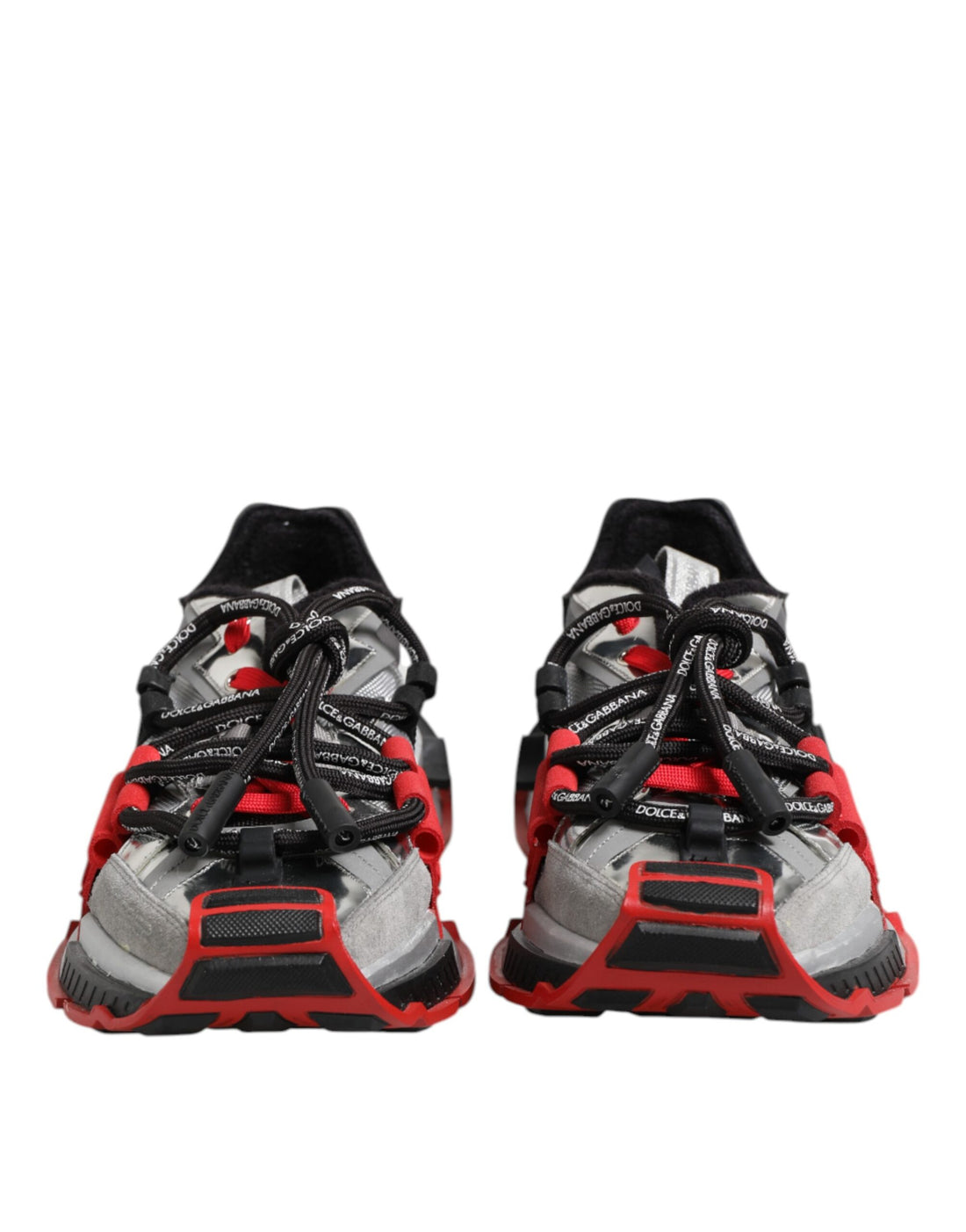 Dolce & Gabbana Multicolor Space Low Top Men Sneakers Shoes