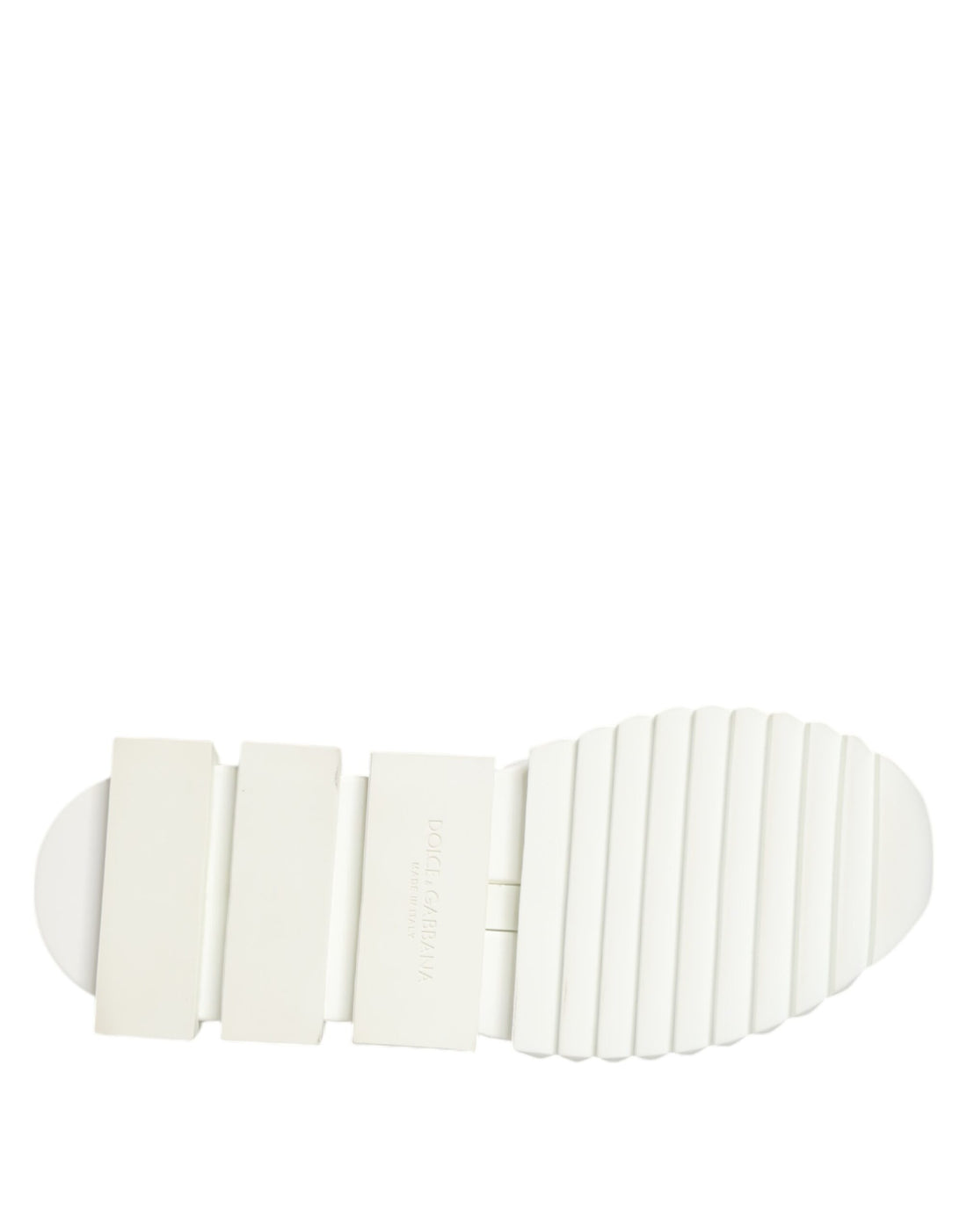 Witte Sorrento Lage Veterschoenen