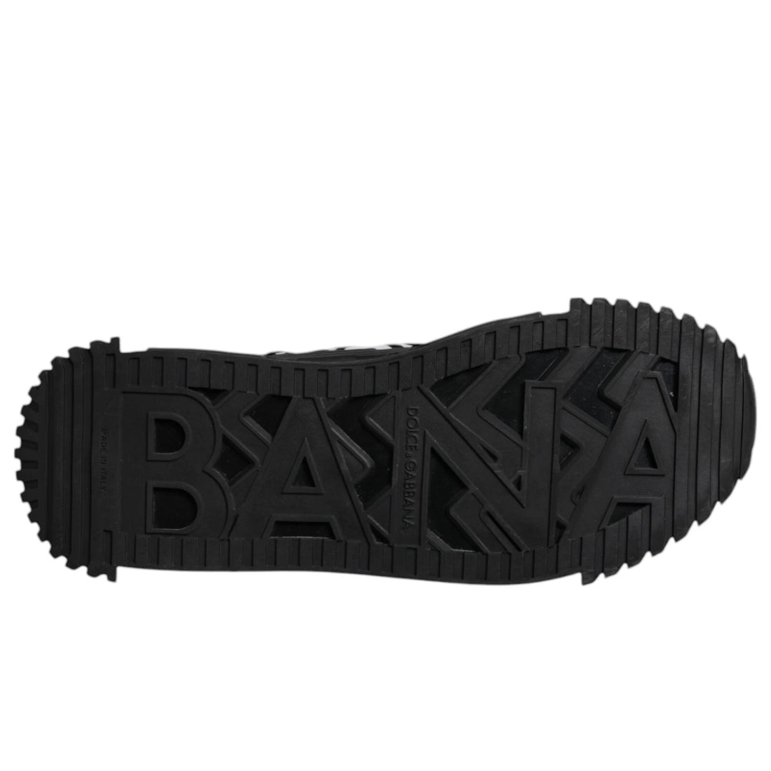 Zwarte Logo Veterschoenen Lage Top NS1 Sneakers