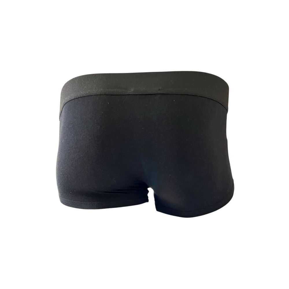 Bikkembergs Black Cotton Men's Boxer
