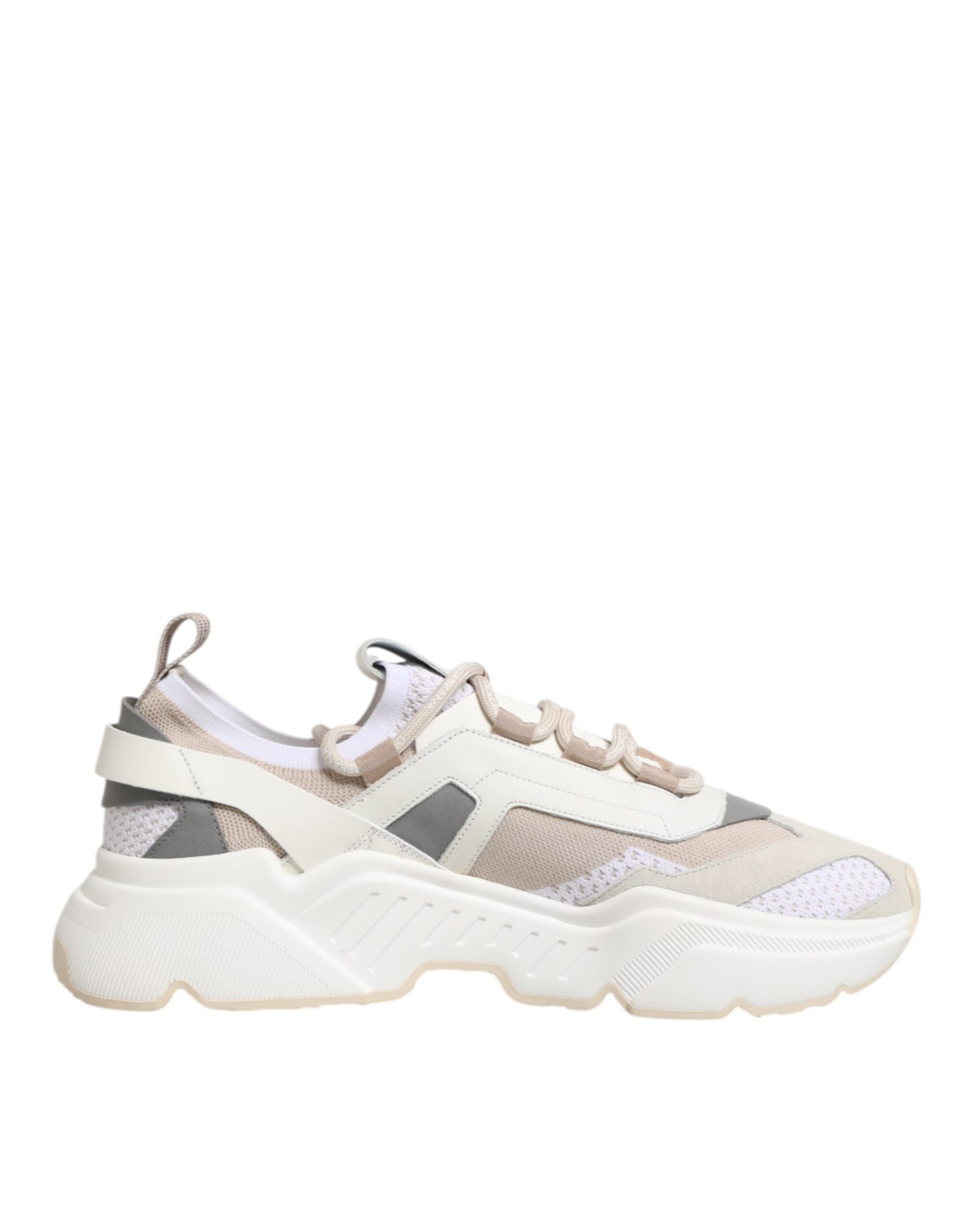 Dolce & Gabbana Multicolor Daymaster Low Top Sneakers  Shoes