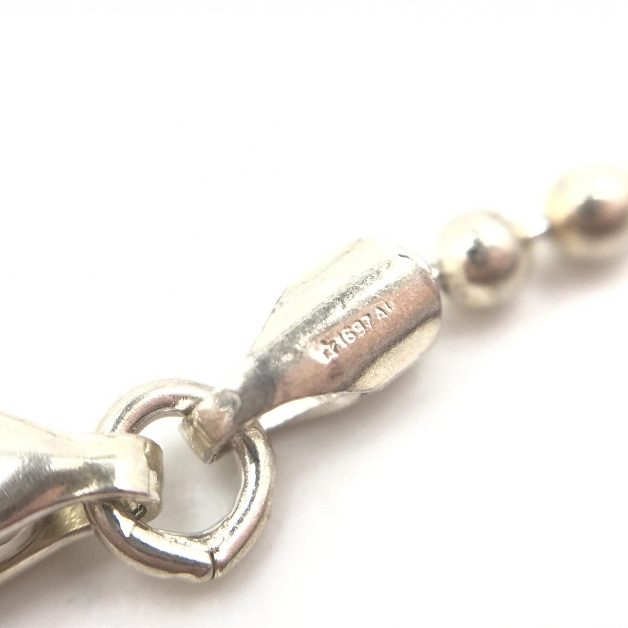 925 Sterling Silver Gucci Necklace - RIMODA