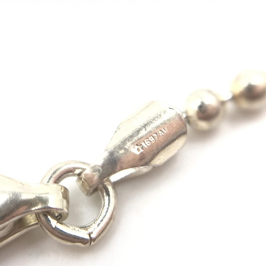 925 Sterling Silver Gucci Necklace - RIMODA