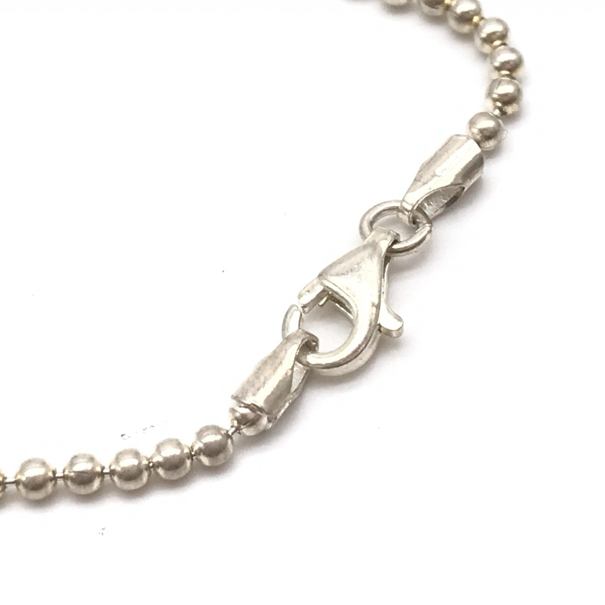 925 Sterling Silver Gucci Necklace - RIMODA