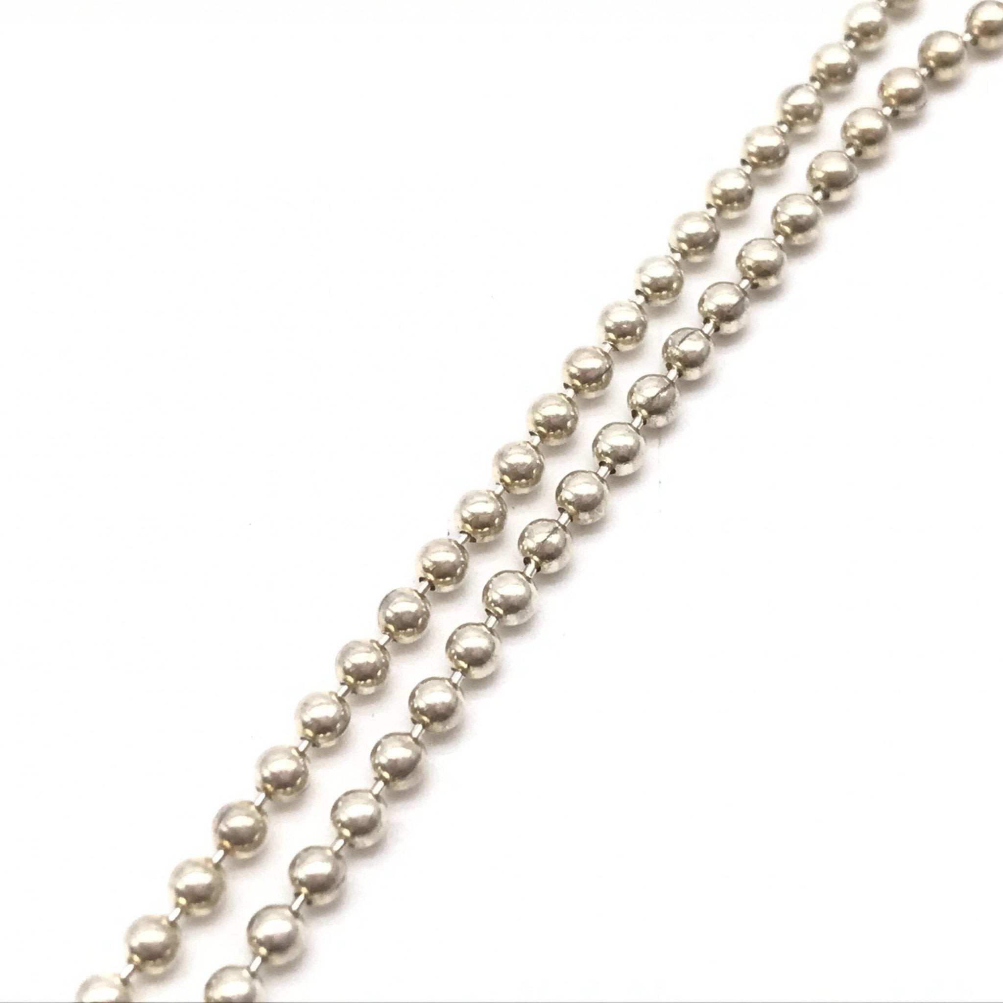 925 Sterling Silver Gucci Necklace - RIMODA