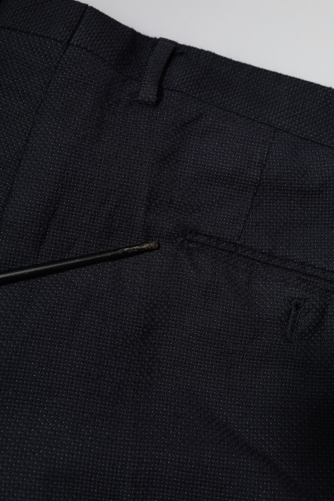 Dolce & Gabbana Gray Wool Formal Dress Men Trousers Pants
