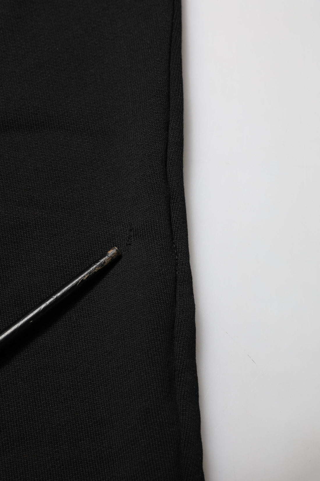 Dolce & Gabbana Black DG Logo Cotton Jogger Sweatpants Pants