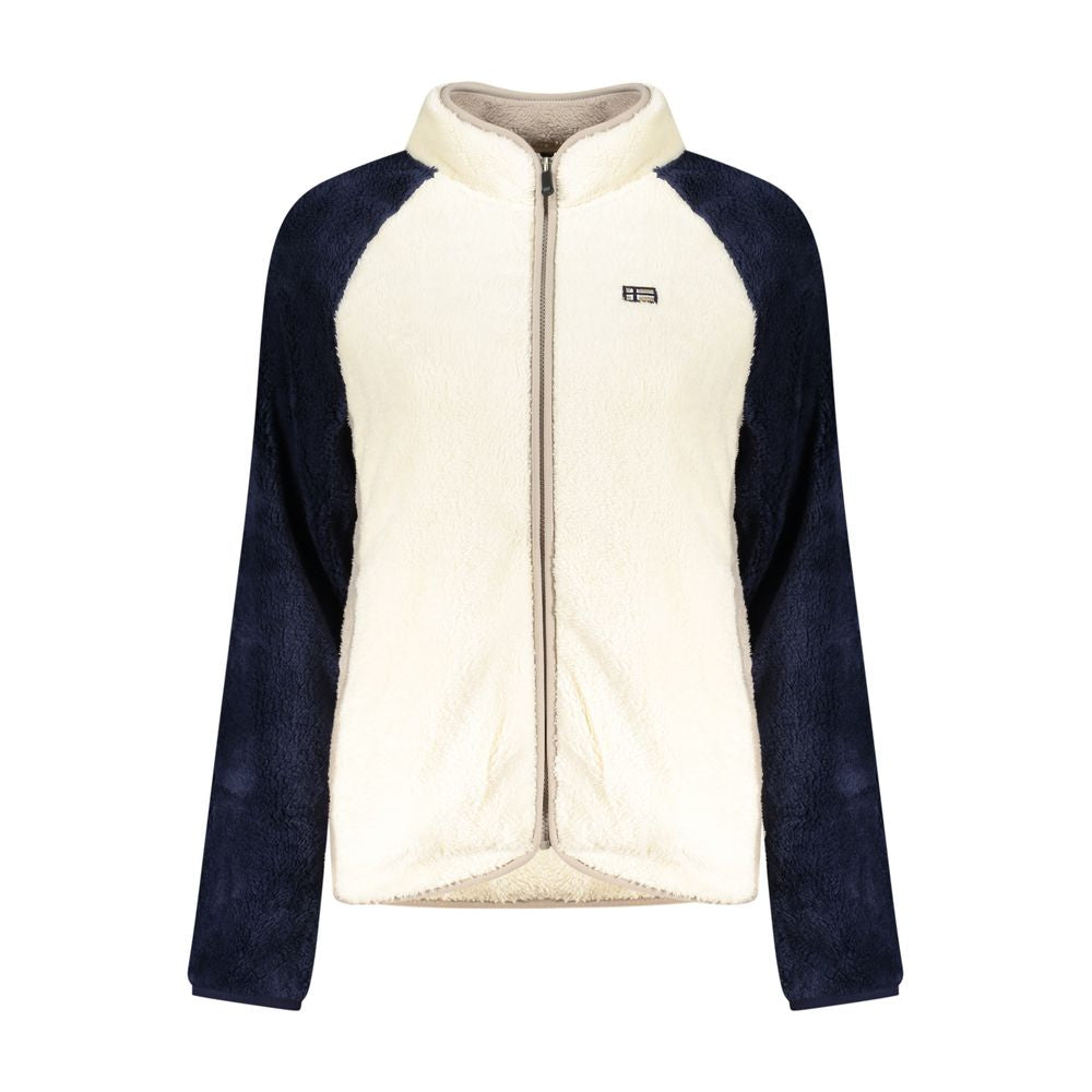 Norway 1963 Bianco Polyester Women Sweatshirt