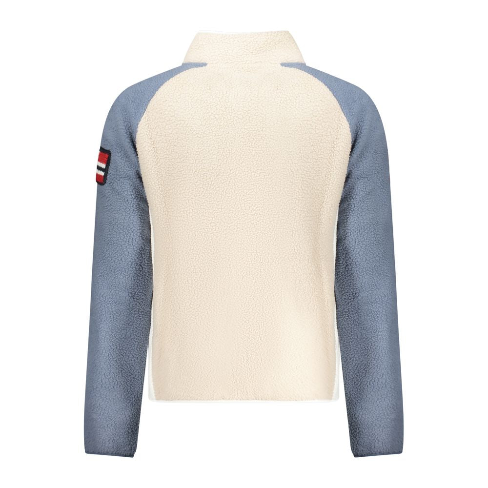 Norway 1963 Beige Polyester Men Sweatshirt