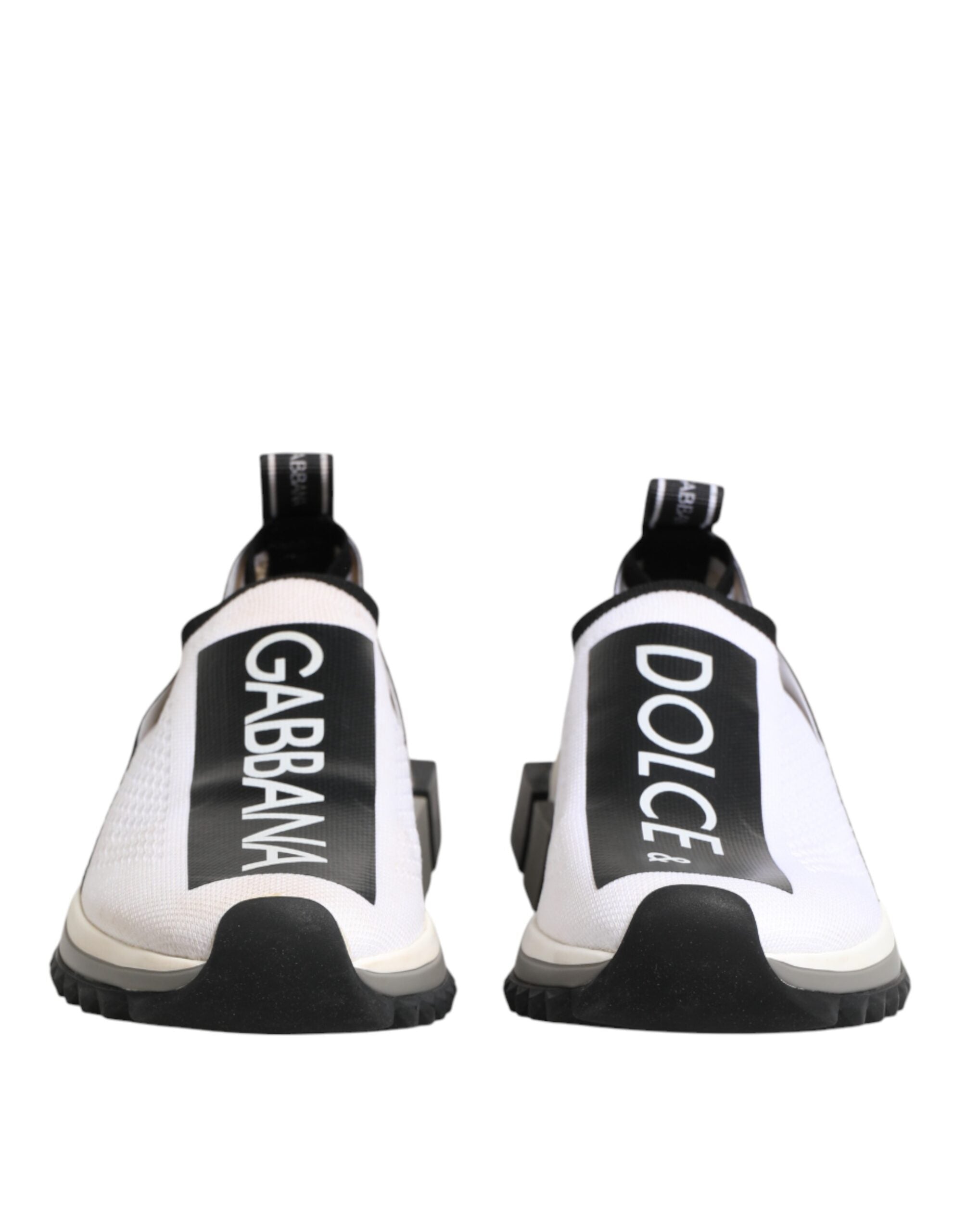 Witte Logo Lage Sorrento Sneakers