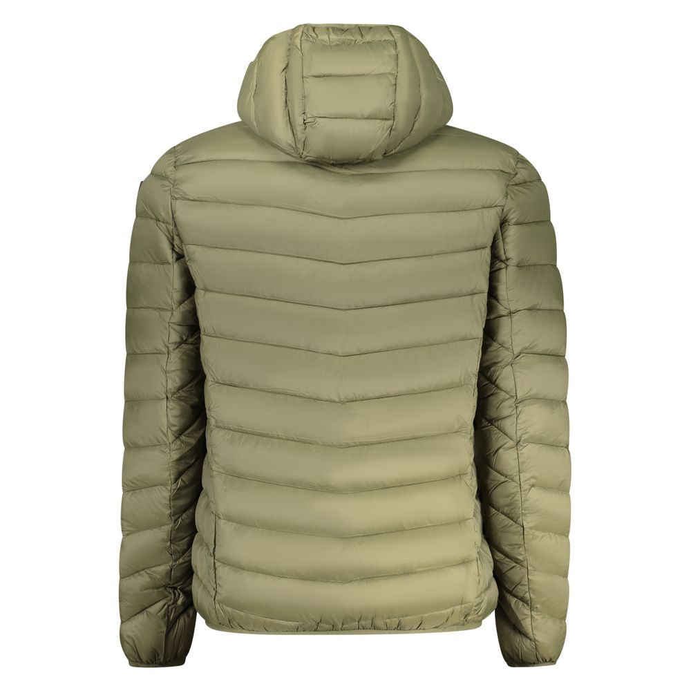 Marina Yachting Verde Poliammide Men Jacket