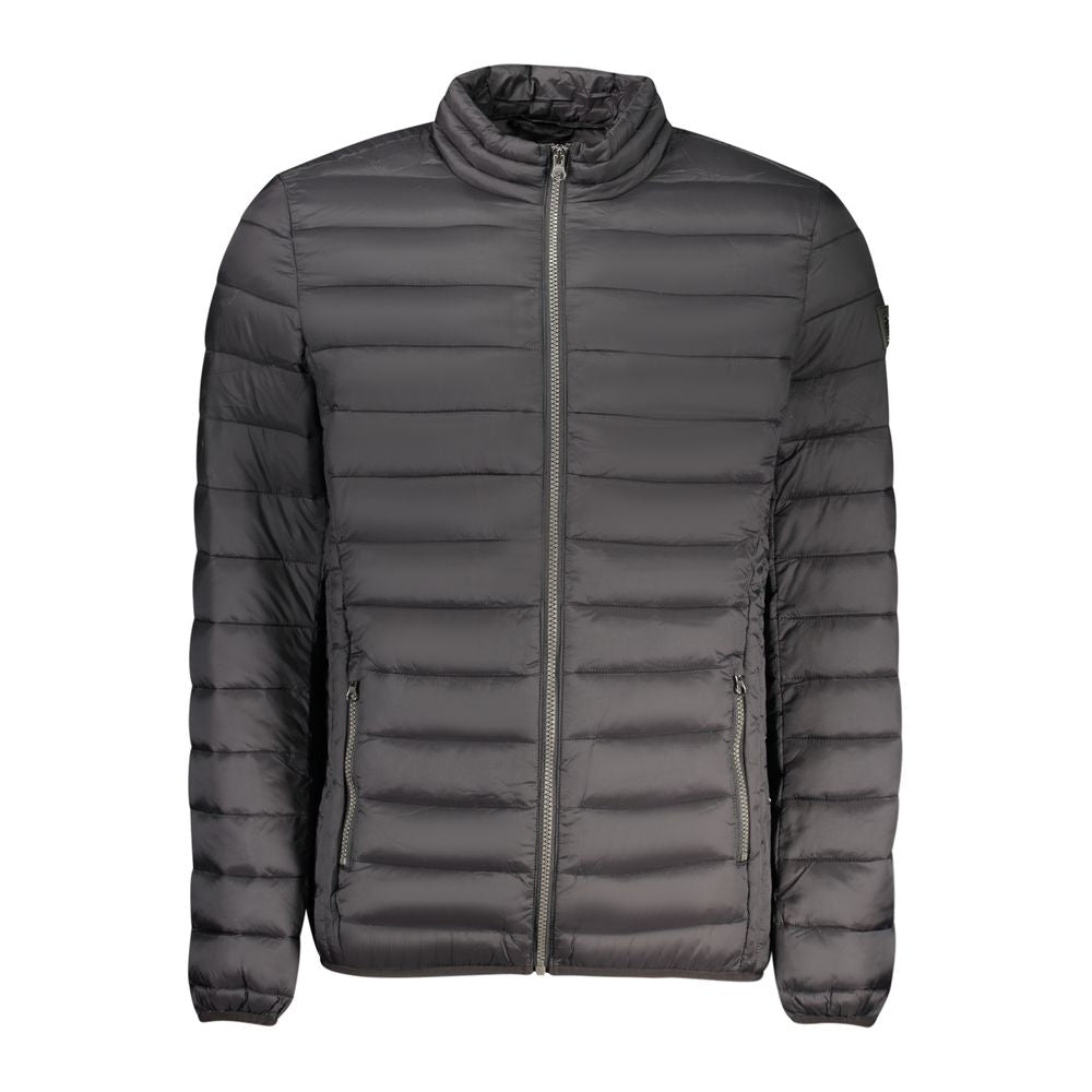 Marina Yachting Nero Poliammide Men Jacket