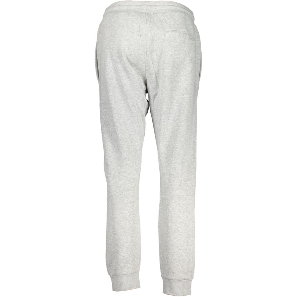 Cavalli Class Grigio Polyester Women's Trouser