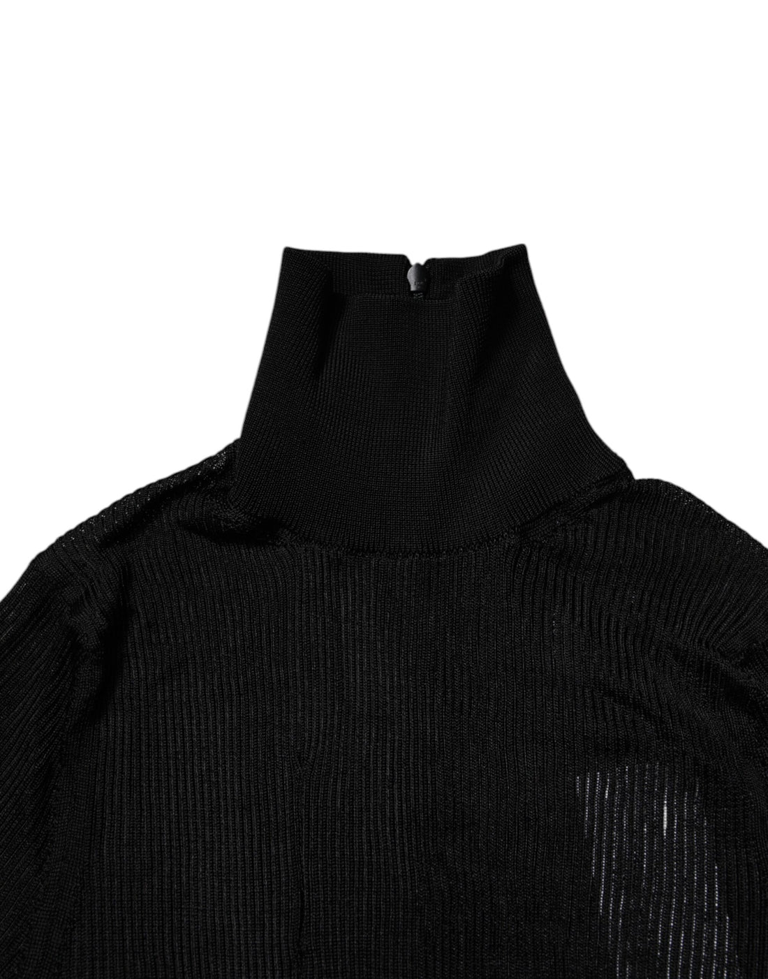 Zwarte Viscose Coltrui