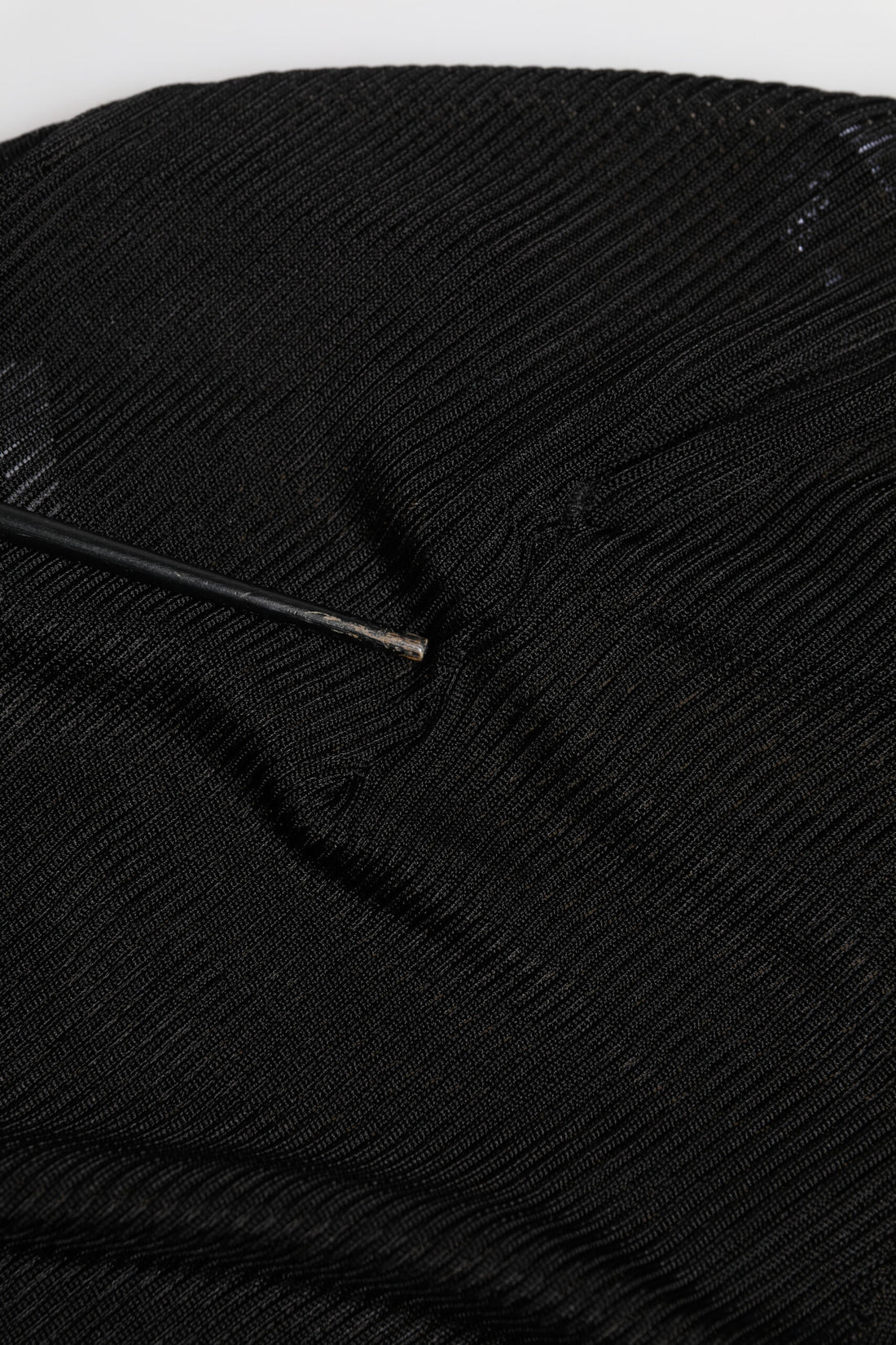 Zwarte Viscose Coltrui