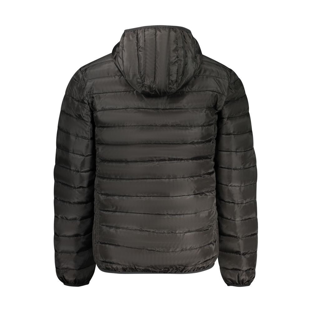 Accademia Militare Nero Polyester Men's Jacket