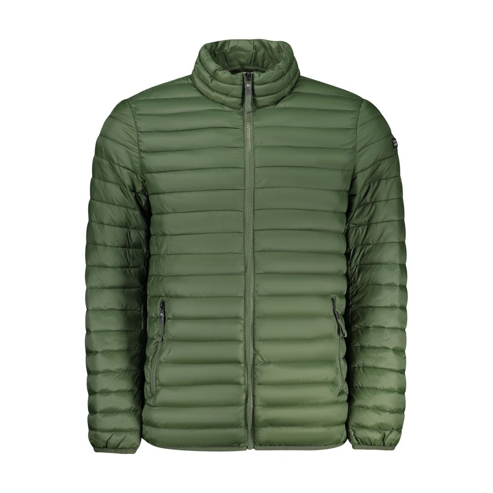 Norway 1963 Verde Poliammide Men Jacket