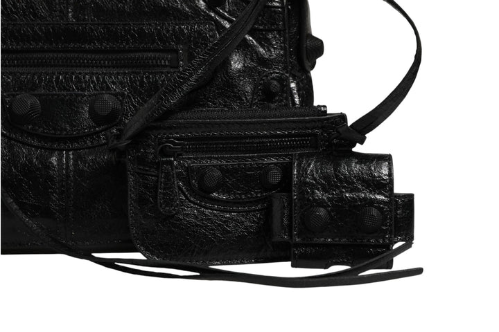 Balenciaga Le Cagole XS Flap Bag - RIMODA