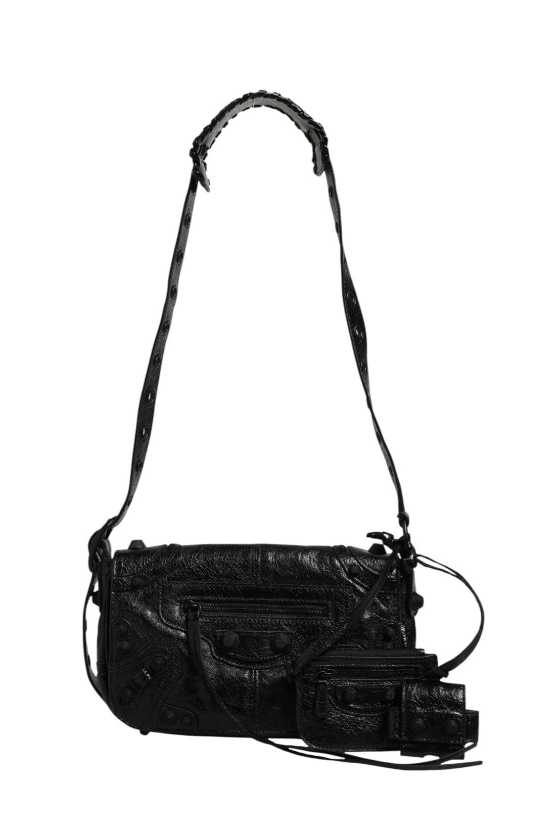 Balenciaga Le Cagole XS Flap Bag - RIMODA